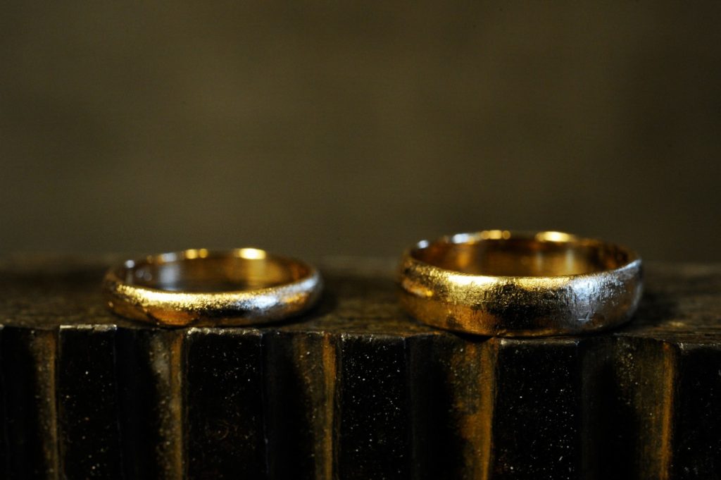 帯広結婚指輪婚約指輪リングのサイズ直し修理加工販売伊藤宝飾