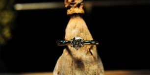 帯広プロポーズ婚約指輪