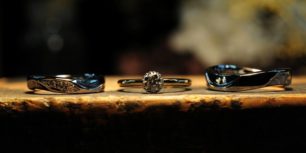 帯広旦那さんが作った婚約指輪とオーダーメイド結婚指輪