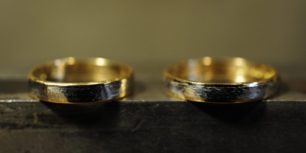 リフォーム結婚指輪