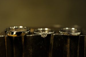プロポーズ婚約指輪とオーダー結婚指輪
